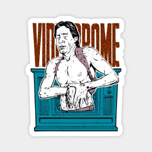 Videodrome Magnet