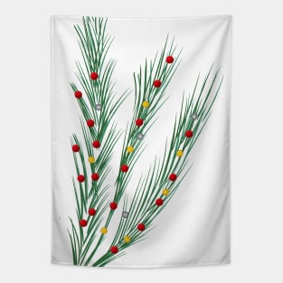 Christmas Tree Tapestry