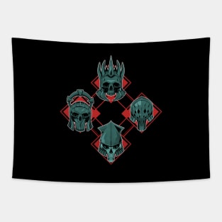 The Wild Hunt Tapestry