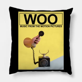 Woo band Pillow