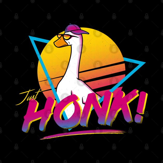 HONK! by Eilex Design