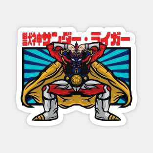 LIGER BALL Z Magnet