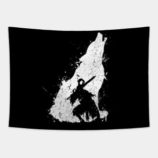 artorias dark souls Tapestry