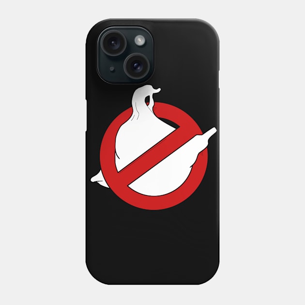 Plastic bag busters Phone Case by Byrnsey