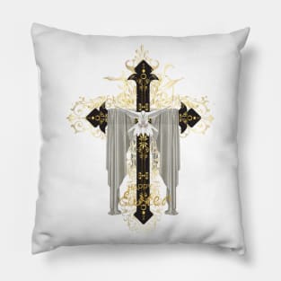 Ressurrection of Christ Pillow