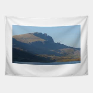 The Storr, Scotland Tapestry