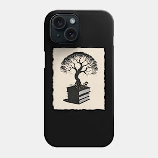 Tree of Knowledge Phone Case