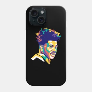 rappers wpap popart Phone Case