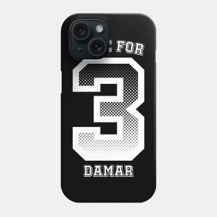 Love For Damar Phone Case