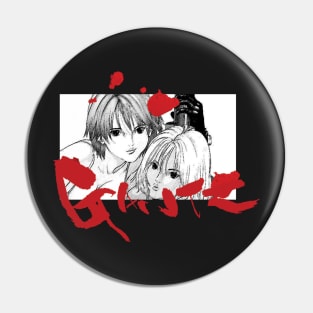 Gantz ''SLAUGHTER'' V1 Manga Pin