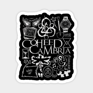 Coheed And Cambria Magnet