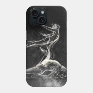 The free spirit. Phone Case