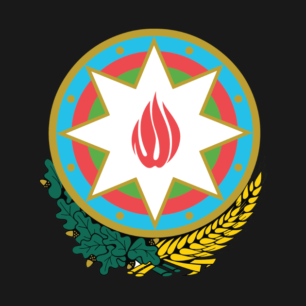 Azerbaijan by Wickedcartoons