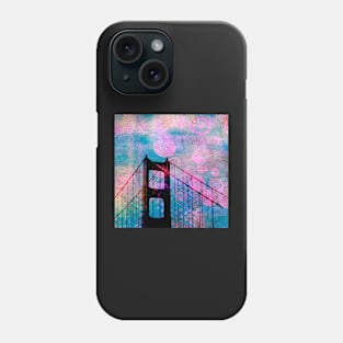 San Francisco calling Phone Case