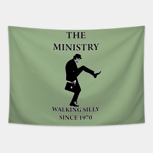 The Ministry, Walking Silly Since 1970 Tapestry