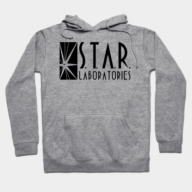 black flash hoodie