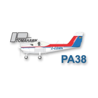 Piper PA-38 Tomahawk T-Shirt