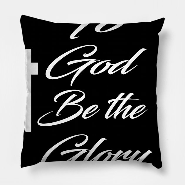 Christian Pillow by theshop