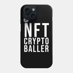 NFT Crypto Baller Phone Case