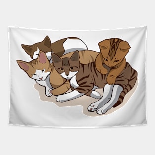 Kitty Cat's Tapestry