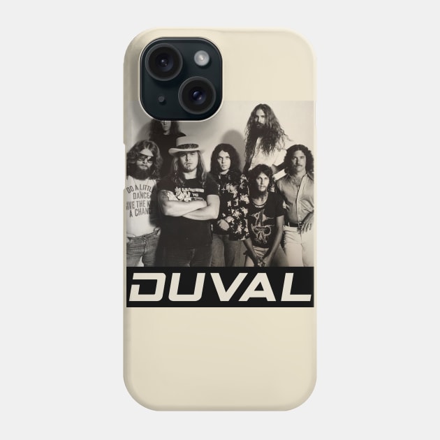 Duval Legends #1 Phone Case by duvalclassics