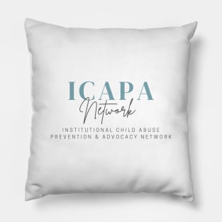 ICAPA Network Signature Pillow