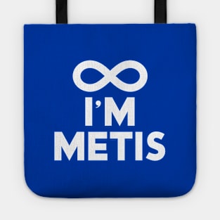 I'm Métis #6 Tote