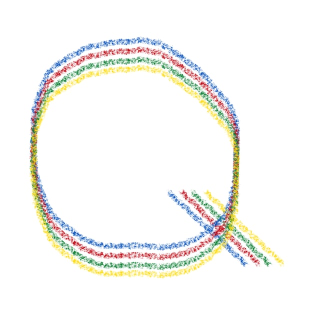 The letter Q! by spinlifeapparel