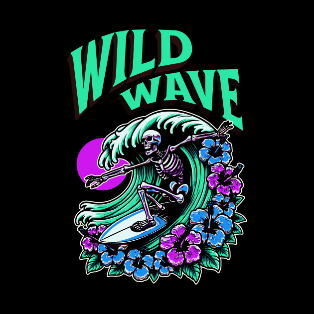 Wild Wave by shipwrecked2020