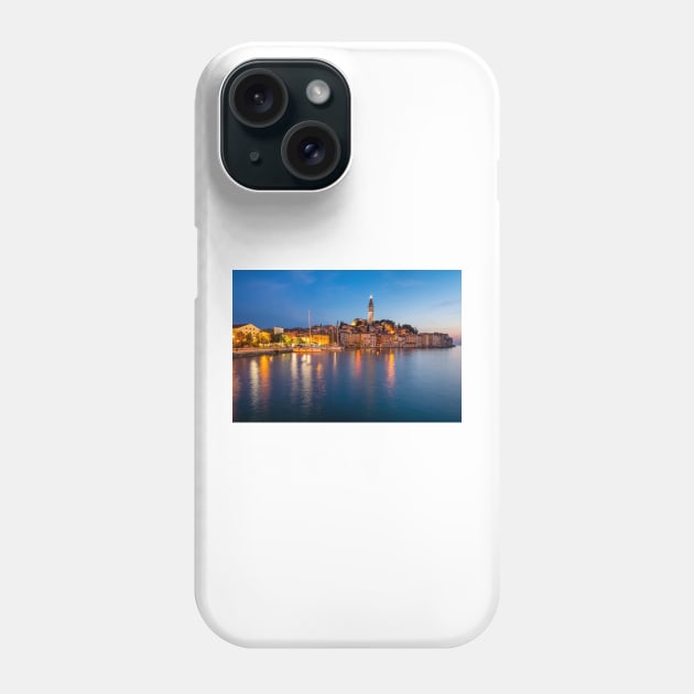 Rovinj Phone Case by ivancoric