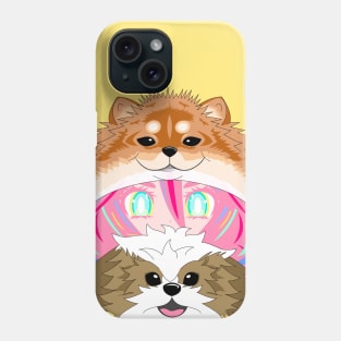 Cuddles Phone Case