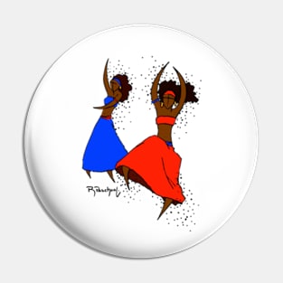 Batuque Pin