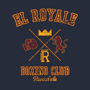 El Royal Boxing Club T-Shirt