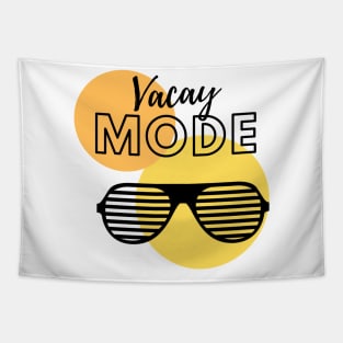 Vacay mode T-Shirt Tapestry