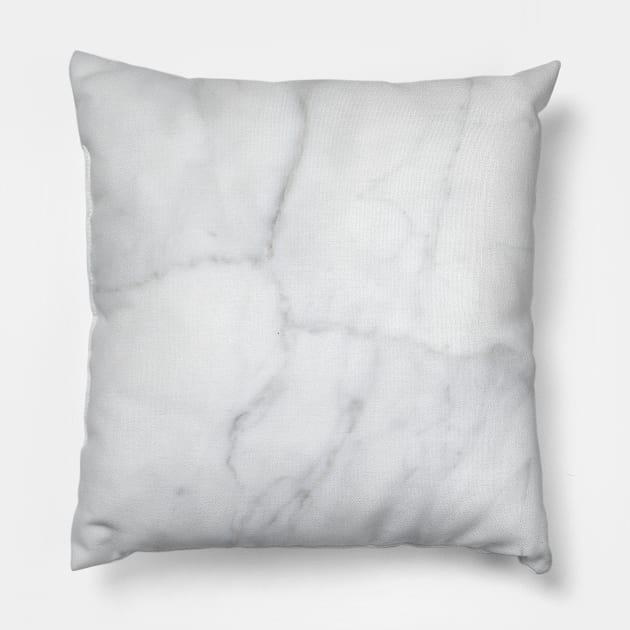 a simple marble design Pillow by huyammina