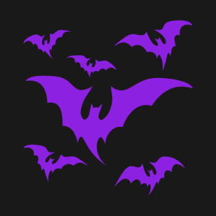 Spooky Bats T-Shirt