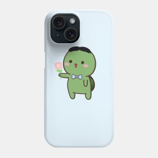 Yoko and Tomi Phone Case