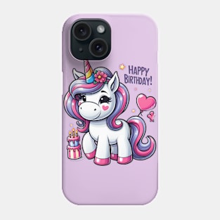 Unicorn S02 D91 Phone Case