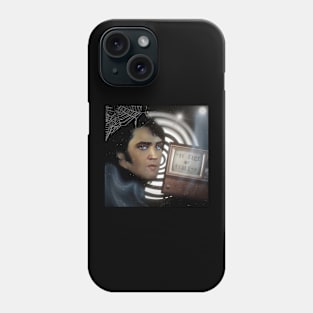 The Edge of Reality Phone Case