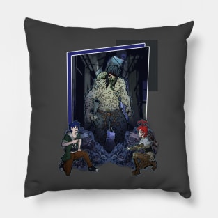 Signs of Humanity C9 S2 Pillow