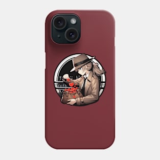 Detective Hearts Phone Case