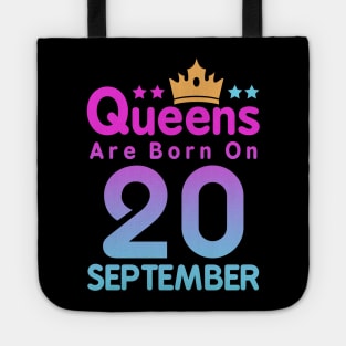 Queens Are Born On 20 September Tote