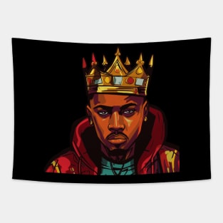 Hip Hop king Tapestry