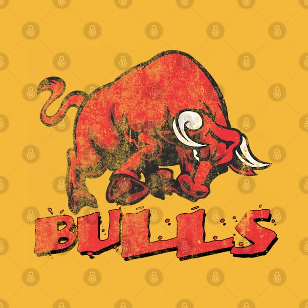 Bulls, distressed by MonkeyKing