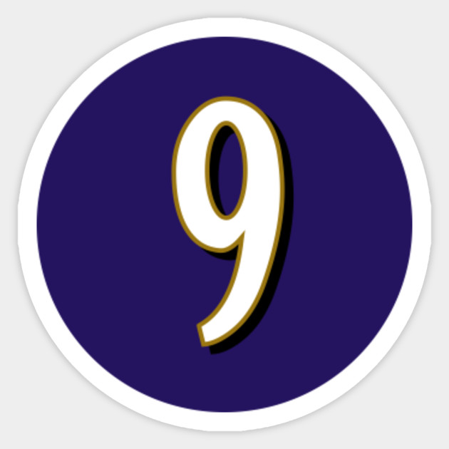 baltimore ravens number 9