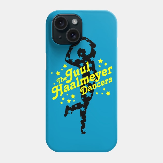 The Juul Haalmeyer Dancers SCTV Phone Case by Pop Fan Shop