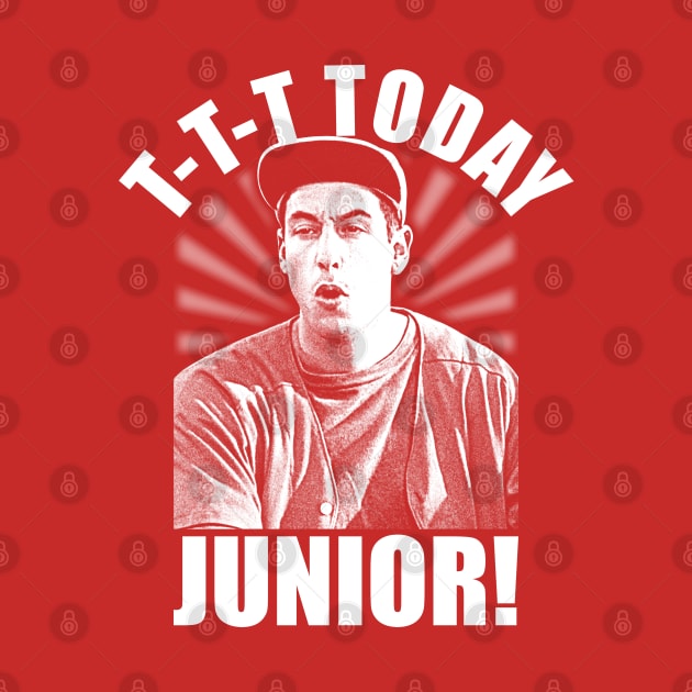 Today Junior! Billy Madison by scribblejuice