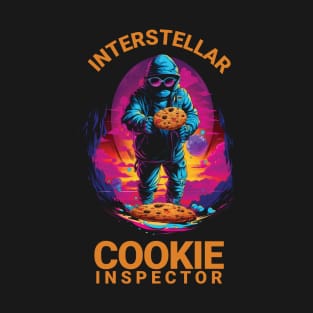 Interstellar Cookie Inspector T-Shirt