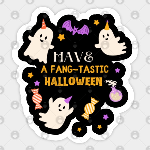 Tsuki Halloween stickers., Gallery posted by 𝖆𝖘𝖍