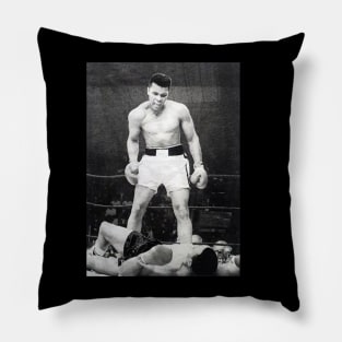 Muhammad Ali Pillow